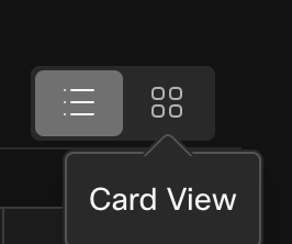 CardView