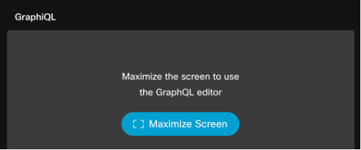 MaximizeScreen